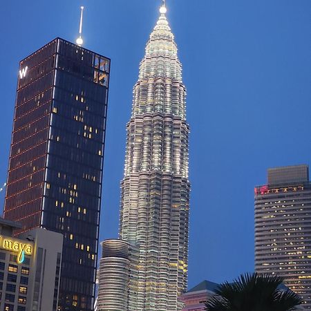 Crest Residence Kuala Lumpur Eksteriør bilde