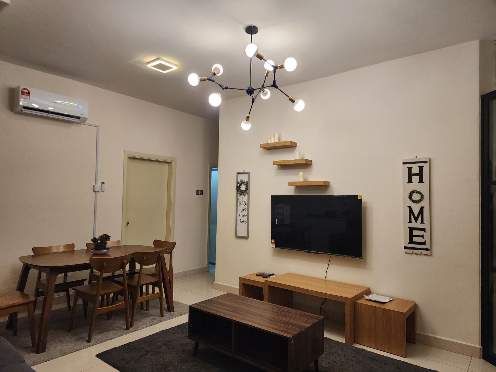 Crest Residence Kuala Lumpur Eksteriør bilde