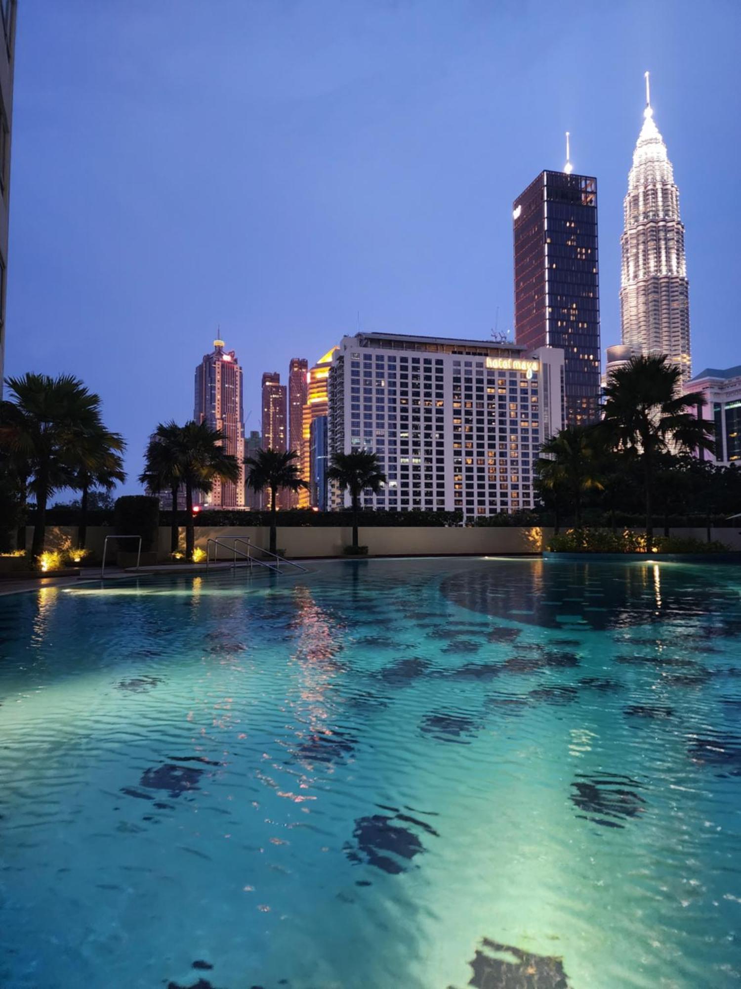 Crest Residence Kuala Lumpur Eksteriør bilde