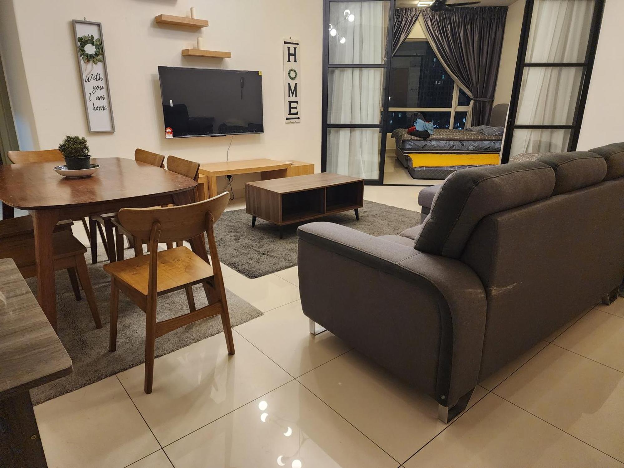 Crest Residence Kuala Lumpur Eksteriør bilde