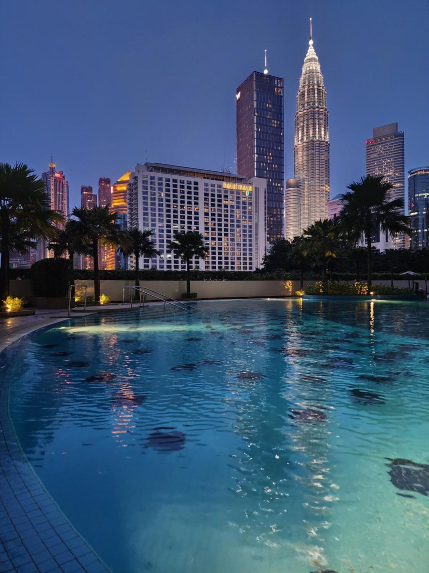 Crest Residence Kuala Lumpur Eksteriør bilde