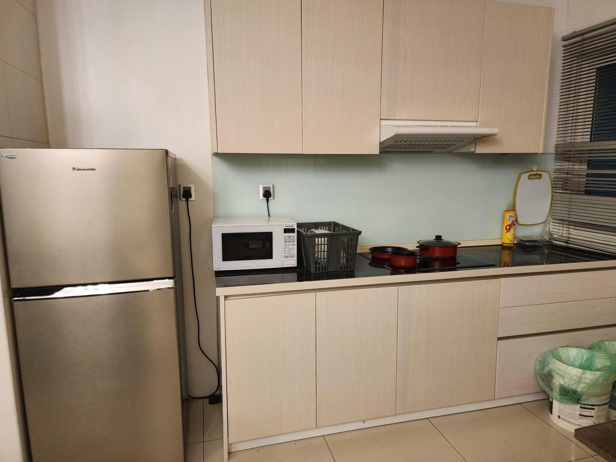Crest Residence Kuala Lumpur Eksteriør bilde