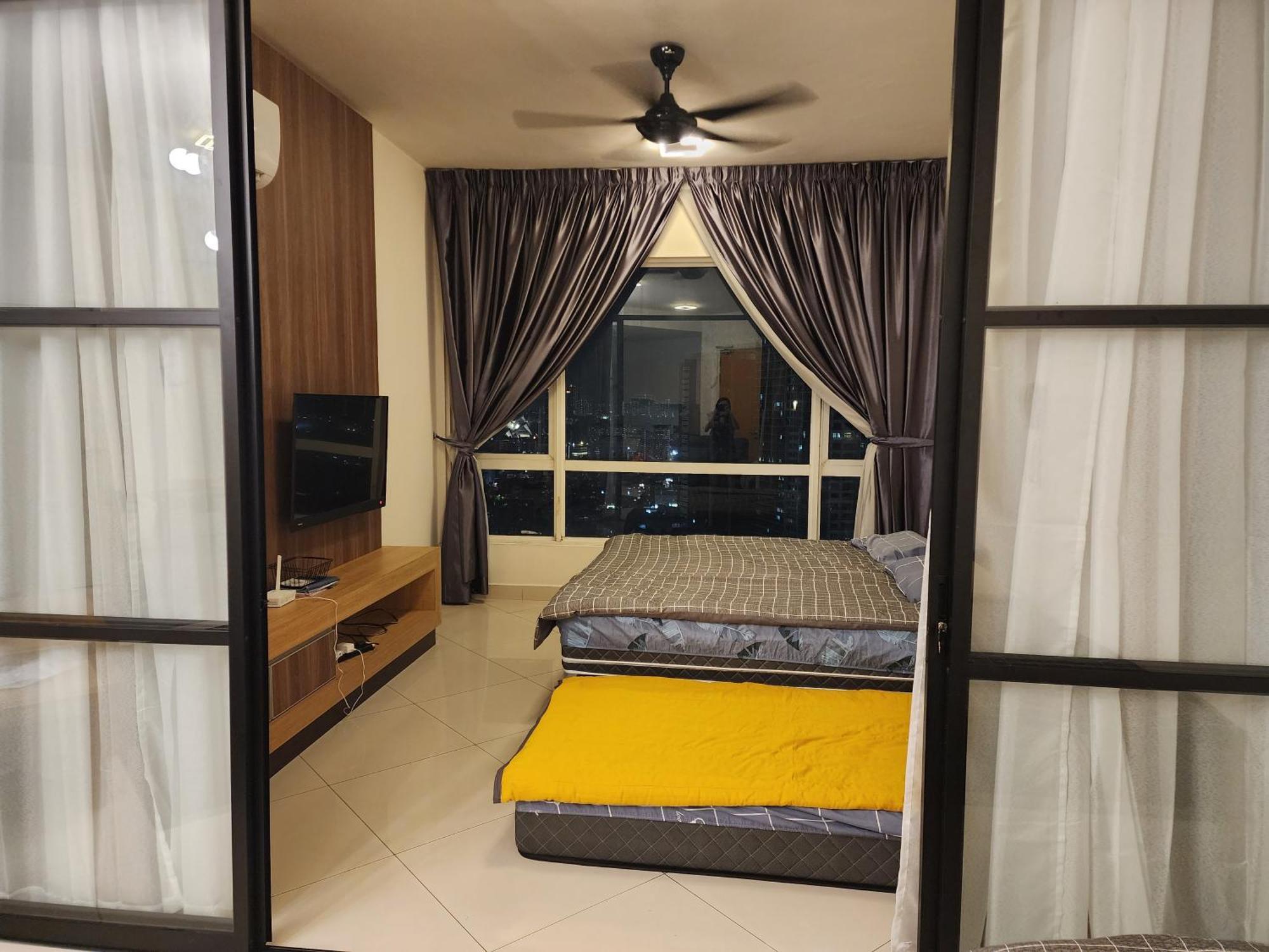 Crest Residence Kuala Lumpur Eksteriør bilde