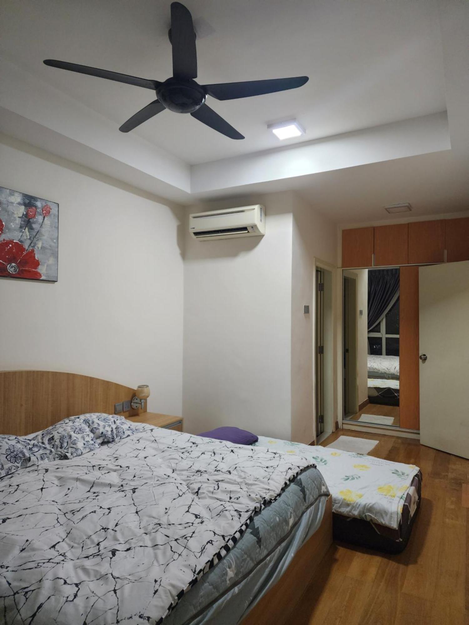 Crest Residence Kuala Lumpur Eksteriør bilde