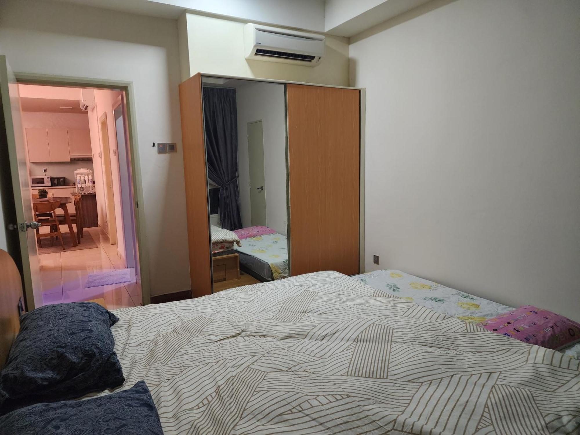 Crest Residence Kuala Lumpur Eksteriør bilde