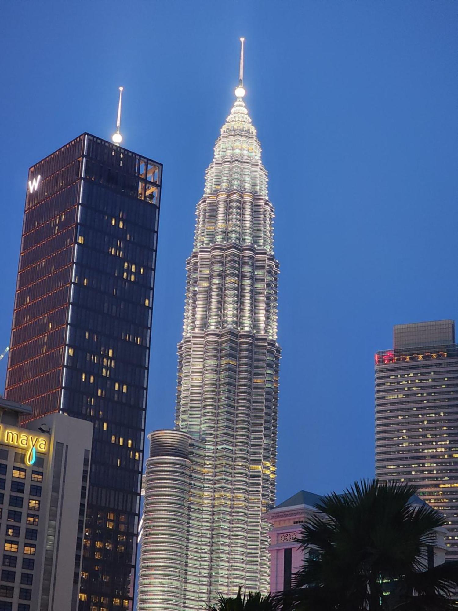 Crest Residence Kuala Lumpur Eksteriør bilde