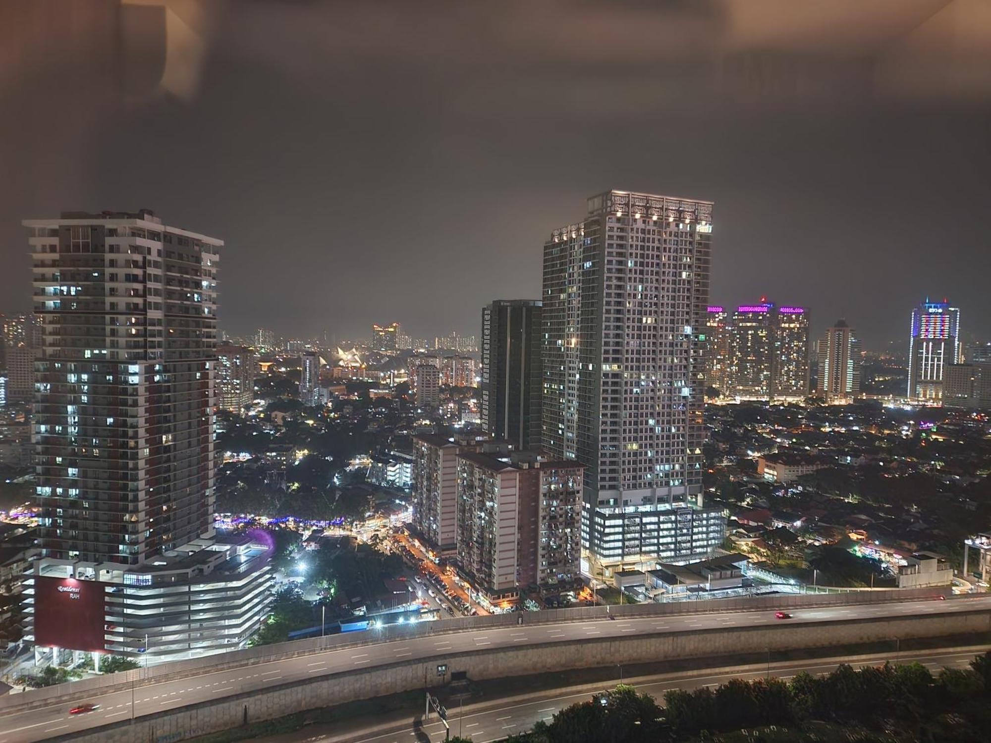 Crest Residence Kuala Lumpur Eksteriør bilde