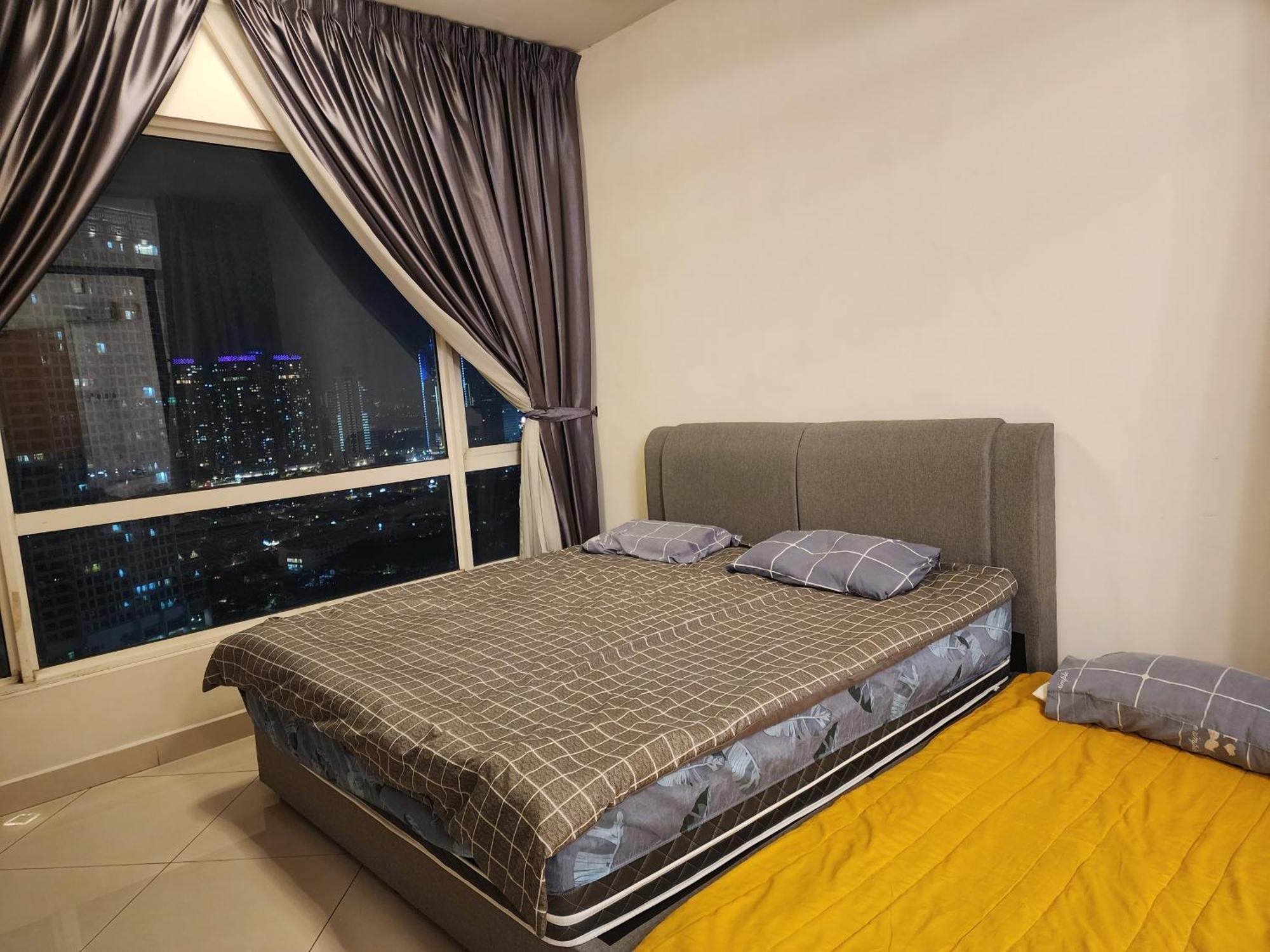 Crest Residence Kuala Lumpur Eksteriør bilde