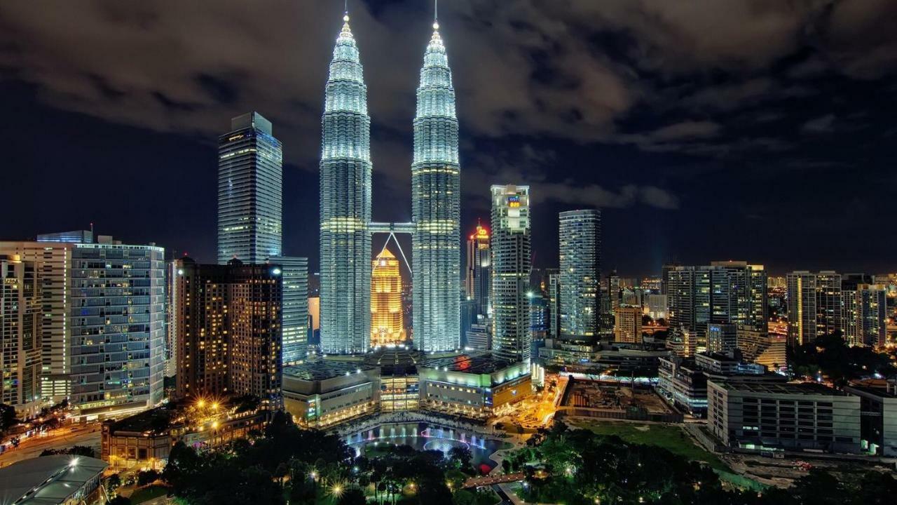 Crest Residence Kuala Lumpur Eksteriør bilde
