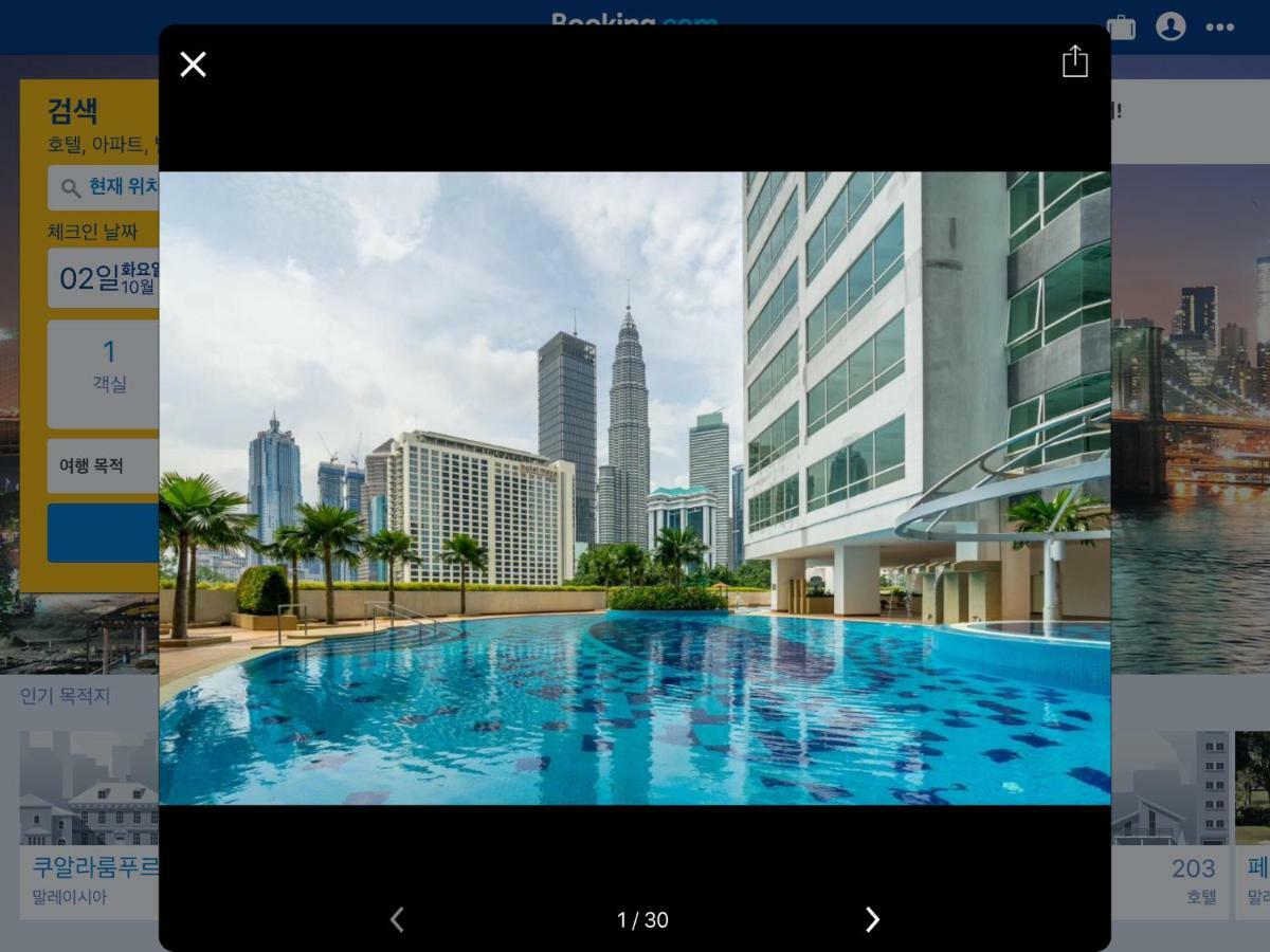 Crest Residence Kuala Lumpur Eksteriør bilde