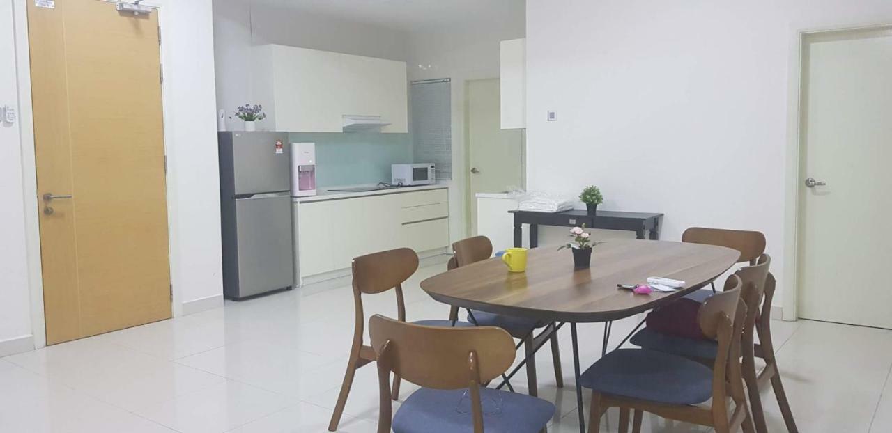 Crest Residence Kuala Lumpur Eksteriør bilde