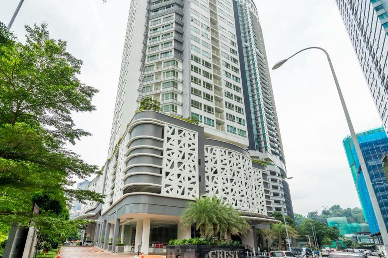 Crest Residence Kuala Lumpur Eksteriør bilde