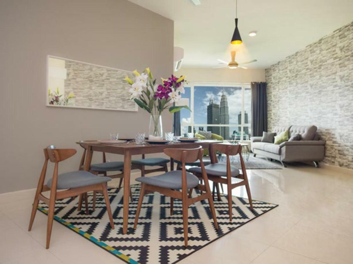 Crest Residence Kuala Lumpur Eksteriør bilde