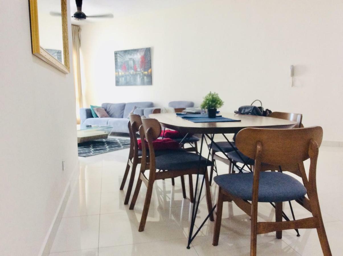 Crest Residence Kuala Lumpur Eksteriør bilde