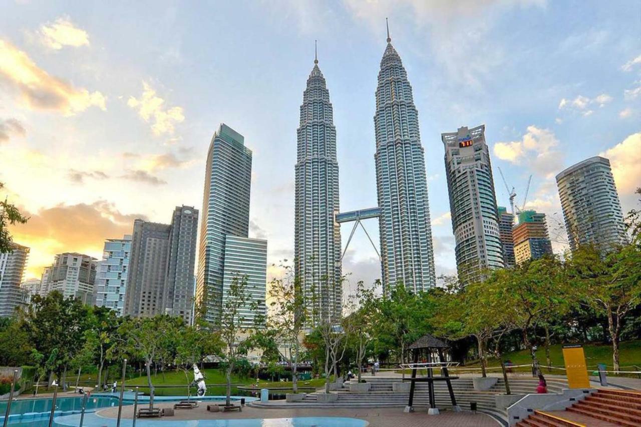 Crest Residence Kuala Lumpur Eksteriør bilde